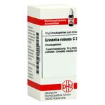 GRINDELIA ROBUSTA C 30 Globuli (PZN 7456938) из Германии