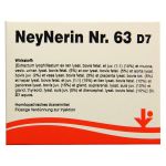 NEYNERIN Nr.63 D 7 Ampullen (PZN 6487167) из Германии