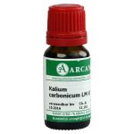KALIUM CARBONICUM LM 6 Dilution (PZN 7540691) из Германии