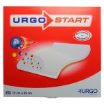 URGOSTART 15x20 cm Schaumstoffwundverband (PZN 7750282) из Германии