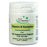 VITAMIN B KOMPLEX Kapseln (PZN 7621366) из Германии