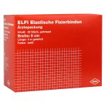 DRACOELFI elast.Fixierbinde 8 cmx4 m gekreppt (PZN 736936) из Германии