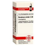 VERATRUM VIRIDE C 30 Globuli (PZN 7460561) из Германии
