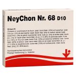 NEYCHON Nr.68 D 10 Ampullen (PZN 6487279) из Германии