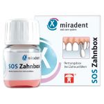 MIRADENT Zahnrettungsbox SOS Zahnbox (PZN 7260299) из Германии