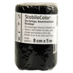 BORT StabiloColor Binde 8 cm schwarz (PZN 7672352) из Германии