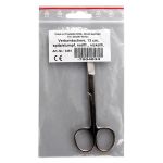 VERBANDSCHERE spitz/stumpf 13 cm rostfrei (PZN 7004834) из Германии