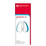 Ambroxol AL 15mg/5ml (PZN 4765774) из Германии