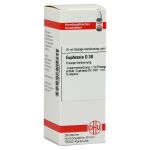 EUPHRASIA D 30 Dilution (PZN 7167631) из Германии