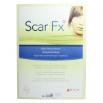 SCAR FX Silikon Narben Pflast.Areola Ring (PZN 6119966) из Германии