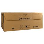 BD PLASTIPAK Wund-u.Blasenspr.Kath.Ans.50/60 ml (PZN 7664217) из Германии