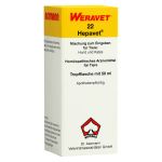 HEPAVET 22 Tropfen vet. (PZN 4770887) из Германии