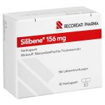 Silibene 156mg (PZN 6684235) из Германии