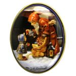 PILLENDOSE oval Winter Motiv (PZN 5909063) из Германии