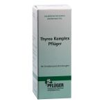 THYREO KOMPLEX Pflüger Tropfen (PZN 5870355) из Германии