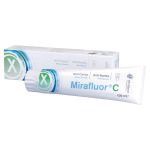 MIRADENT Zahncreme mirafluor C (PZN 6152917) из Германии