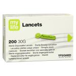 MYLIFE Lancets (PZN 6586432) из Германии