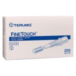 TERUMO FineTouch Einmallanzetten (PZN 6944475) из Германии