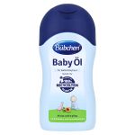 BÜBCHEN Baby Öl (PZN 7239690) из Германии