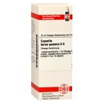 CAPSELLA BURSA pastoris D 6 Dilution (PZN 7163225) из Германии