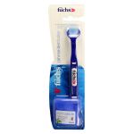 FUCHS Zahnseidenhalter inkl.Zahnseide (PZN 5000039) из Германии