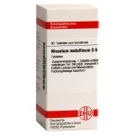 NICCOLUM METALLICUM D 6 Tabletten (PZN 7175582) из Германии