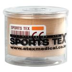 SPORTS TEX Kinesiologie Tape 5 cmx5 m beige (PZN 6937297) из Германии