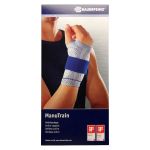 MANUTRAIN Handgelenkbandage rechts Gr.1 schwarz (PZN 7552263) из Германии