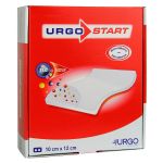 URGOSTART 10x12 cm Schaumstoffwundverband (PZN 7750253) из Германии