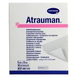 ATRAUMAN 5x5 cm steril Kompressen (PZN 4889826) из Германии