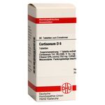 CORTISONUM D 6 Tabletten (PZN 7165891) из Германии