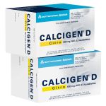 CALCIGEN D Citro 600mg/400 I.E. (PZN 6893714) из Германии