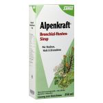 ALPENKRAFT Bronchial-Husten-Sirup Salus (PZN 7516497) из Германии