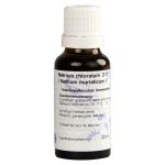 NATRIUM MURIATICUM D 12 Dilution (PZN 704333) из Германии
