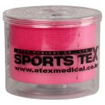 SPORTS TEX Kinesiologie Tape 5 cmx5 m pink (PZN 6937280) из Германии