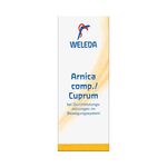 ARNICA COMP./Cuprum ölige Einreibung (PZN 741570) из Германии