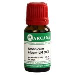 ARSENICUM ALBUM LM 30 Dilution (PZN 7539334) из Германии