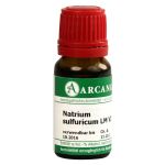 NATRIUM SULFURICUM LM 6 Dilution (PZN 7541288) из Германии