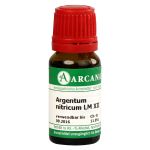 ARGENTUM NITRICUM LM 12 Dilution (PZN 7539268) из Германии