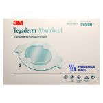 TEGADERM Absorbent FK Ver.oval 7,6x9,5 cm 90800 (PZN 6916792) из Германии