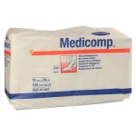 MEDICOMP Vlieskomp.unsteril 10x20 cm 4lagig (PZN 4783861) из Германии