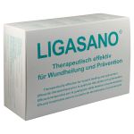 LIGASANO weiß Verband 2x10x15 cm steril (PZN 70934) из Германии