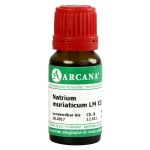 NATRIUM MURIATICUM LM 12 Dilution (PZN 7541213) из Германии