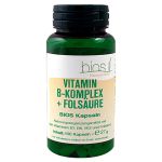 VITAMIN B KOMPLEX+Folsäure Bios Kapseln (PZN 6054511) из Германии
