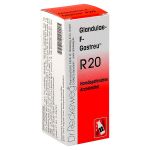 GLANDULAE-F-Gastreu R20 Mischung (PZN 7645355) из Германии