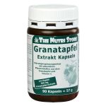 GRANATAPFEL EXTRAKT 500 mg Kapseln (PZN 5048193) из Германии