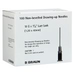 STERICAN Kanülen 18 Gx1 1/2 1,1x40 blunt/stumpf (PZN 6107638) из Германии