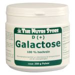 GALACTOSE 100% rein Pulver (PZN 6878838) из Германии