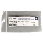 PINZETTE Splitter spitz rostfrei 10,5 cm (PZN 4846047) из Германии