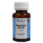 NATURAFIT Magnesium 130 Citr Kapseln (PZN 7514156) из Германии